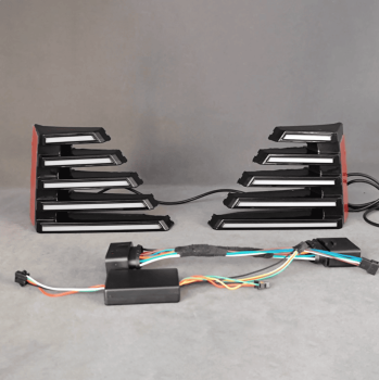 Đèn led cản Geely Monjaro